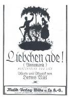 Liebchen Ade 