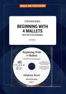 Beginning With 4 Mallets Download