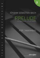 Prelude from English Suite No. 2, BWV 807 Download