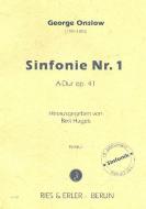 Sinfonie Nr. 1 A-Dur (Hagels) 