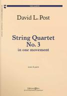 String Quartet No. 3 in one movement Download