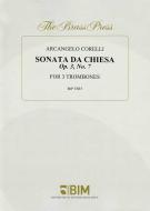 Sonata da Chiesa op. 3, no. 7 Download