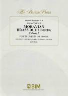 Moravian Brass Duet Book Vol. 1 Download