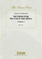 Method for Piccolo Trumpet Vol. 2 Download