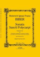 Sonata Sancti Polycarpi for 8 Trumpets, Kettledrums and B.C. Download