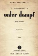 Unter Dampf 