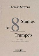 8 Studies for 8 Trumpets Download