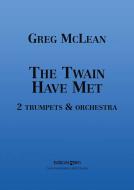 The Twain Have Met for 2 Trumpets and Orchestra Download