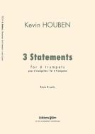 Three Statements Download