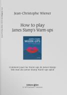 How to play James Stamp’s Warm-ups Download