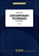 Contemporary Trumpet Techniques Download