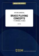 Brass Playing Concepts + 12 Original Studies Download