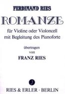 Romanze 