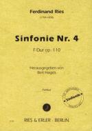 Sinfonie Nr. 4 F-Dur op. 110 