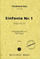 Sinfonie Nr. 1 D-Dur op. 23 
