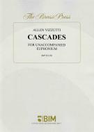 Cascades For Unaccompanied Euphonium Download