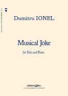 Musical Joke - Gluma Muzicala Download