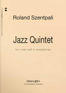 Jazz Quintet For Solo Tuba And Saxophone Quartet Download