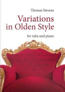Variations in Olden Style Download
