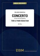 Concerto For Solo Tuba And Orchestra Download