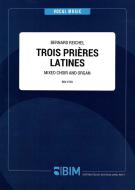 Trois Prières latines Download