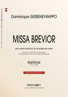 Missa Brevior Download