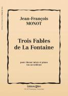 Trois fables de La Fontaine Download