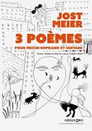 3 Poèmes pour mezzo-soprano et guitare Download