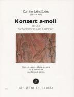 Konzert a-moll op. 33 