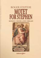 Motet for Stephen Download