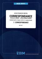 Correspondance - 7. Correspondance Download