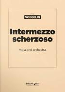 Intermezzo scherzoso pour alto et orchestre Download