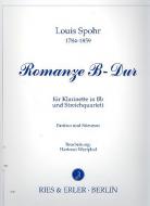 Romanze B-Dur 