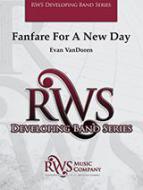 Fanfare For A New Day 