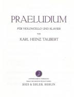 Präludium 