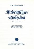 Altdeutsches Liebeslied 