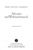 Advents- und Weihnachtsmusik 