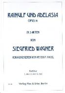 Rainulf und Adelasia op. 14 