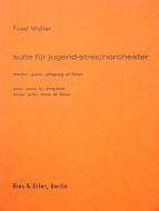 Suite für Jugend-Streichorchester 