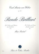 Rondo Brillant op. 62 
