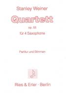 Quartett op. 55 
