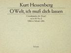 Zwei Choralpartiten für Orgel op. 43 Nr. 2 