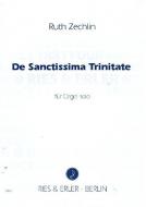 De Sanctissima Trinitate 