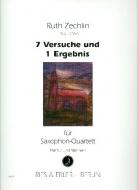 Sieben Versuche und ein Ergebnis 