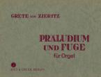 Präludium und Fuge 