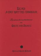 Le roi a fait battre tambour 