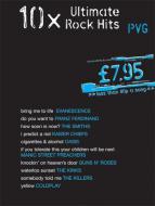 10 Ultimate Rock Hits 