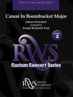 Canon In Boombucket Major 