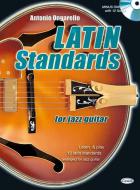 Latin Standards for Jazz Guitar 