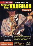 Learn To Play Stevie Ray Vaughan Vol. 2 